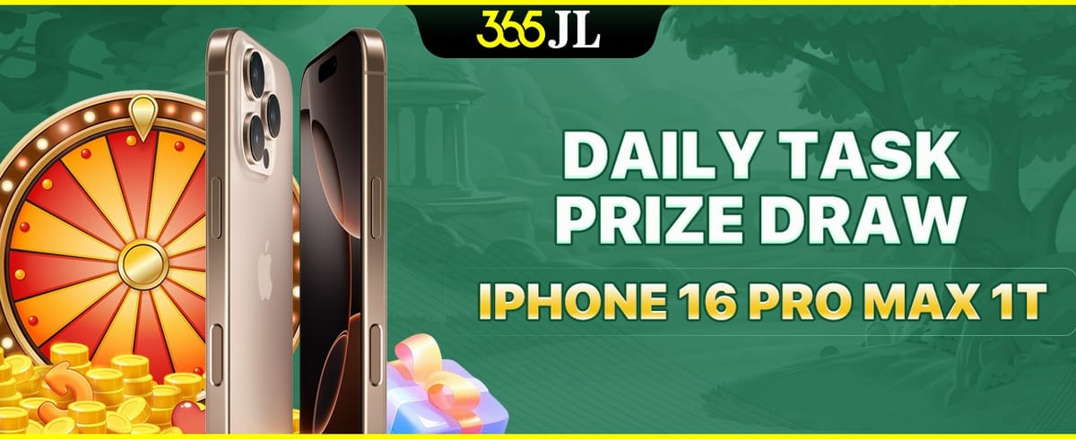 Daily Task Prize Draw: Win iPhone 16 Pro Max screenshot