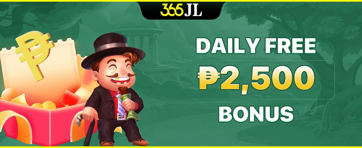 Daily Reload Bonus promotion banner